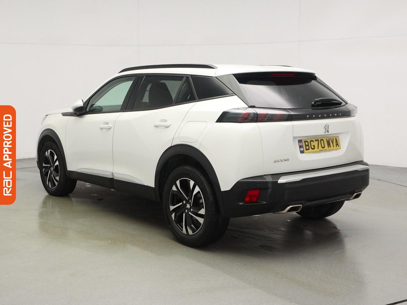 Used Peugeot 2008 2020 for sale - 77932055: Photo 4