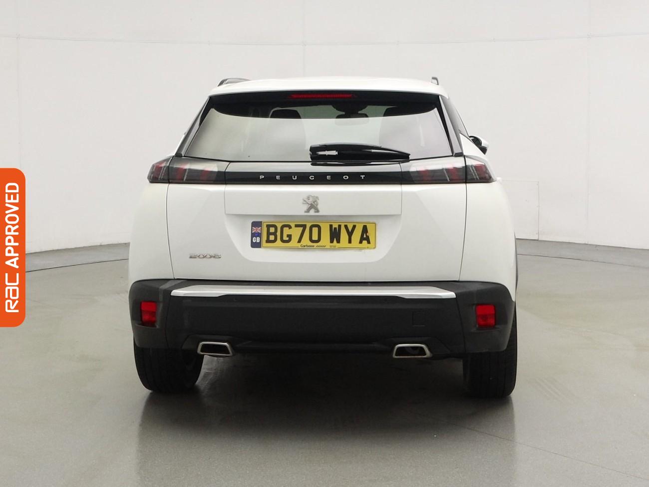 Used Peugeot 2008 2020 for sale - 77932055: Photo 8