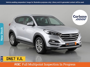 Used Hyundai TUCSON 2017 for sale - 79378589: Photo