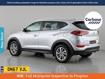 Used Hyundai TUCSON 2017 for sale - 79378589: Photo