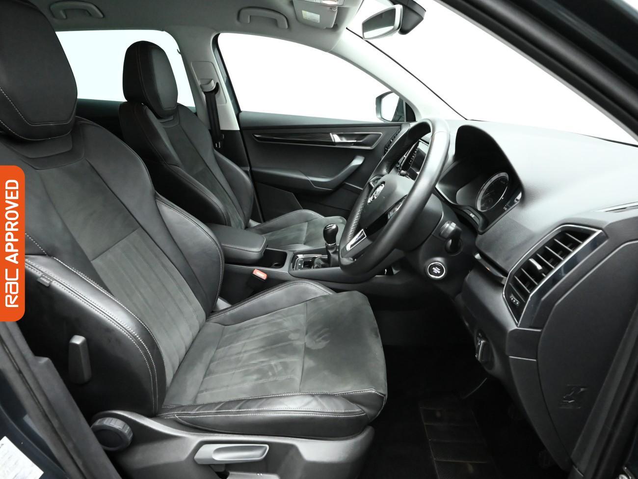 Used Skoda Karoq 2020 for sale - 77006802: Photo 12