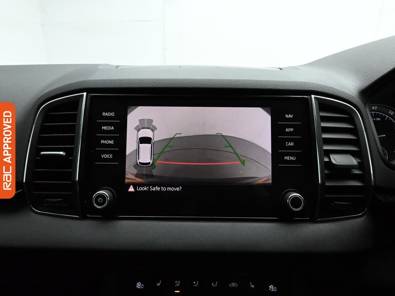 Used Skoda Karoq 2020 for sale - 77006802: Photo 17