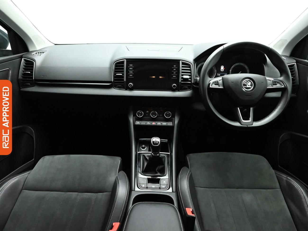 Used Skoda Karoq 2020 for sale - 77006802: Photo 2