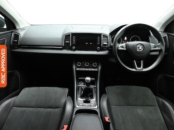 Used Skoda Karoq 2020 for sale - 77006802: Photo