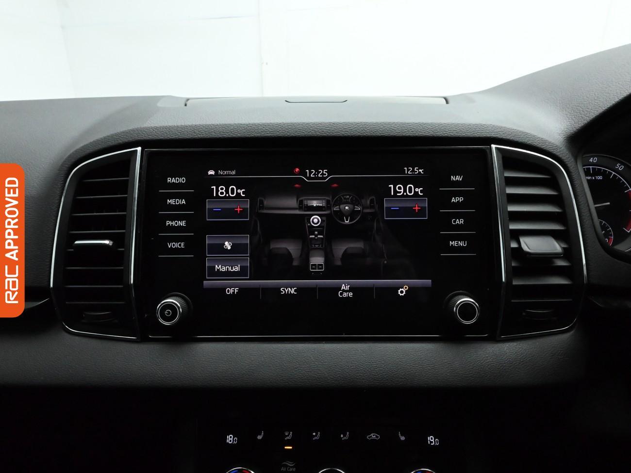 Used Skoda Karoq 2020 for sale - 77006802: Photo 3