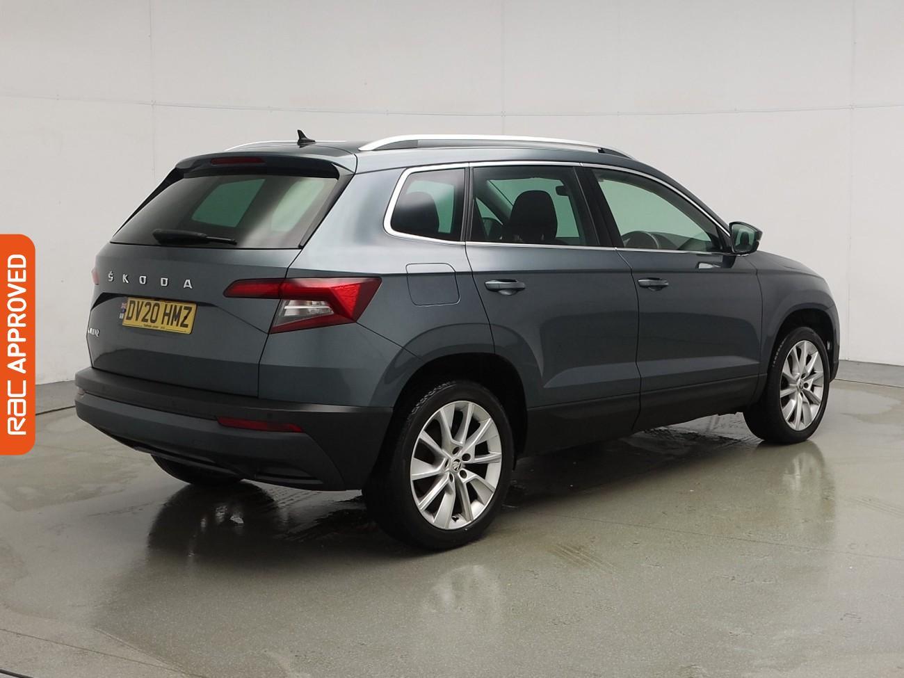 Used Skoda Karoq 2020 for sale - 77006802: Photo 32