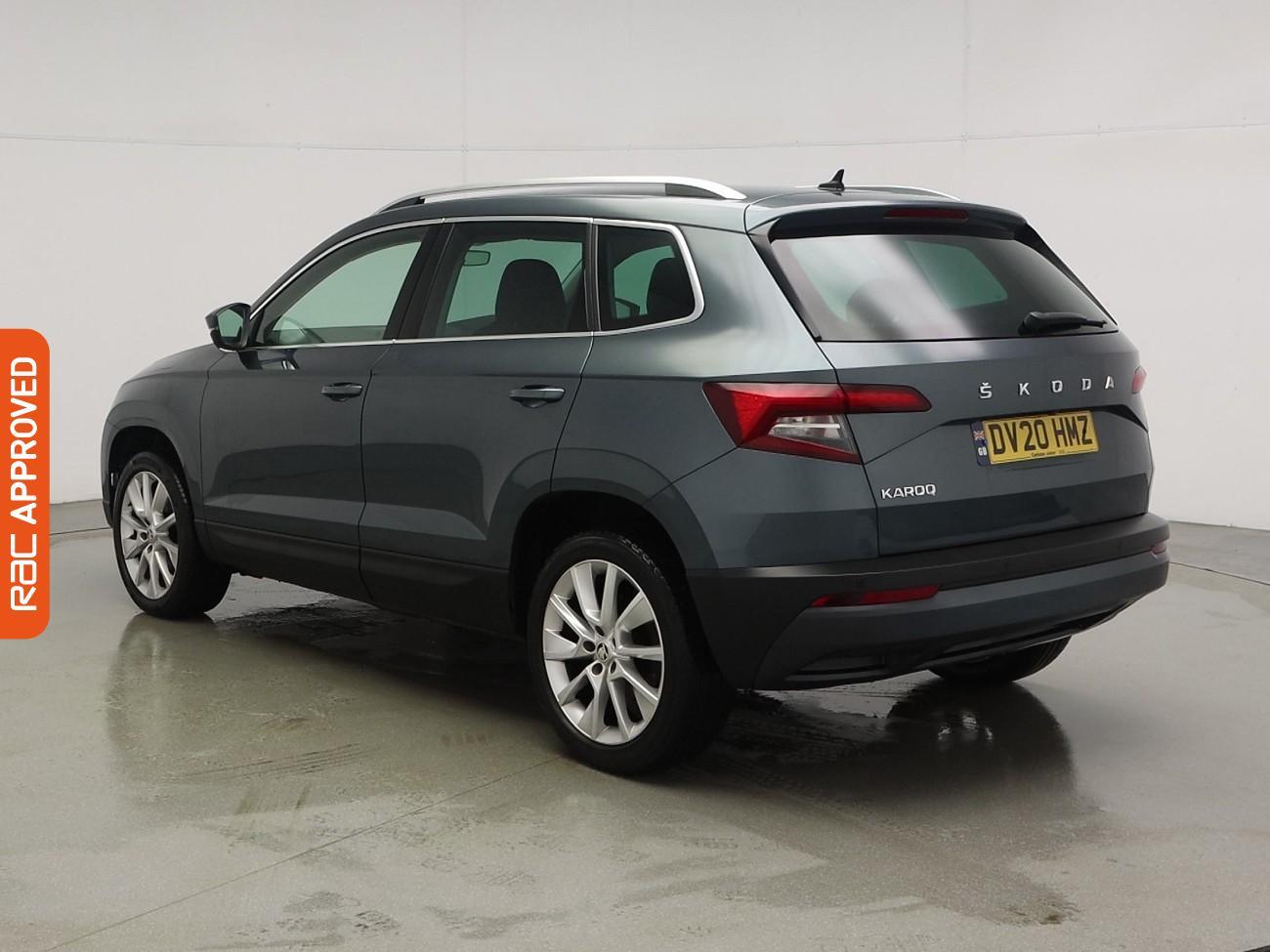 Used Skoda Karoq 2020 for sale - 77006802: Photo 4