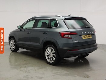 Used Skoda Karoq 2020 for sale - 77006802: Photo