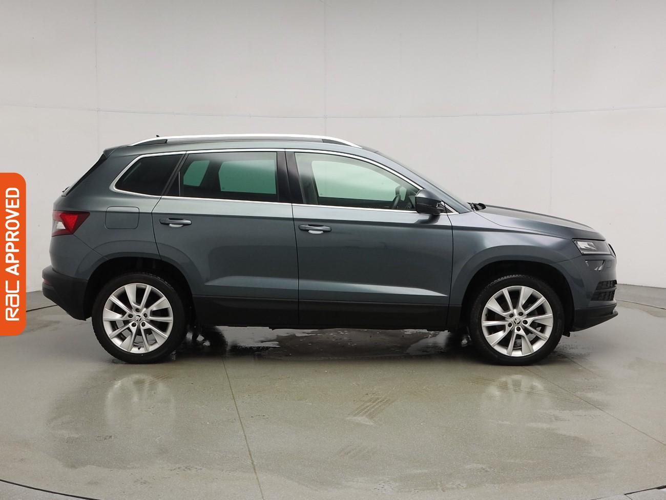 Used Skoda Karoq 2020 for sale - 77006802: Photo 6