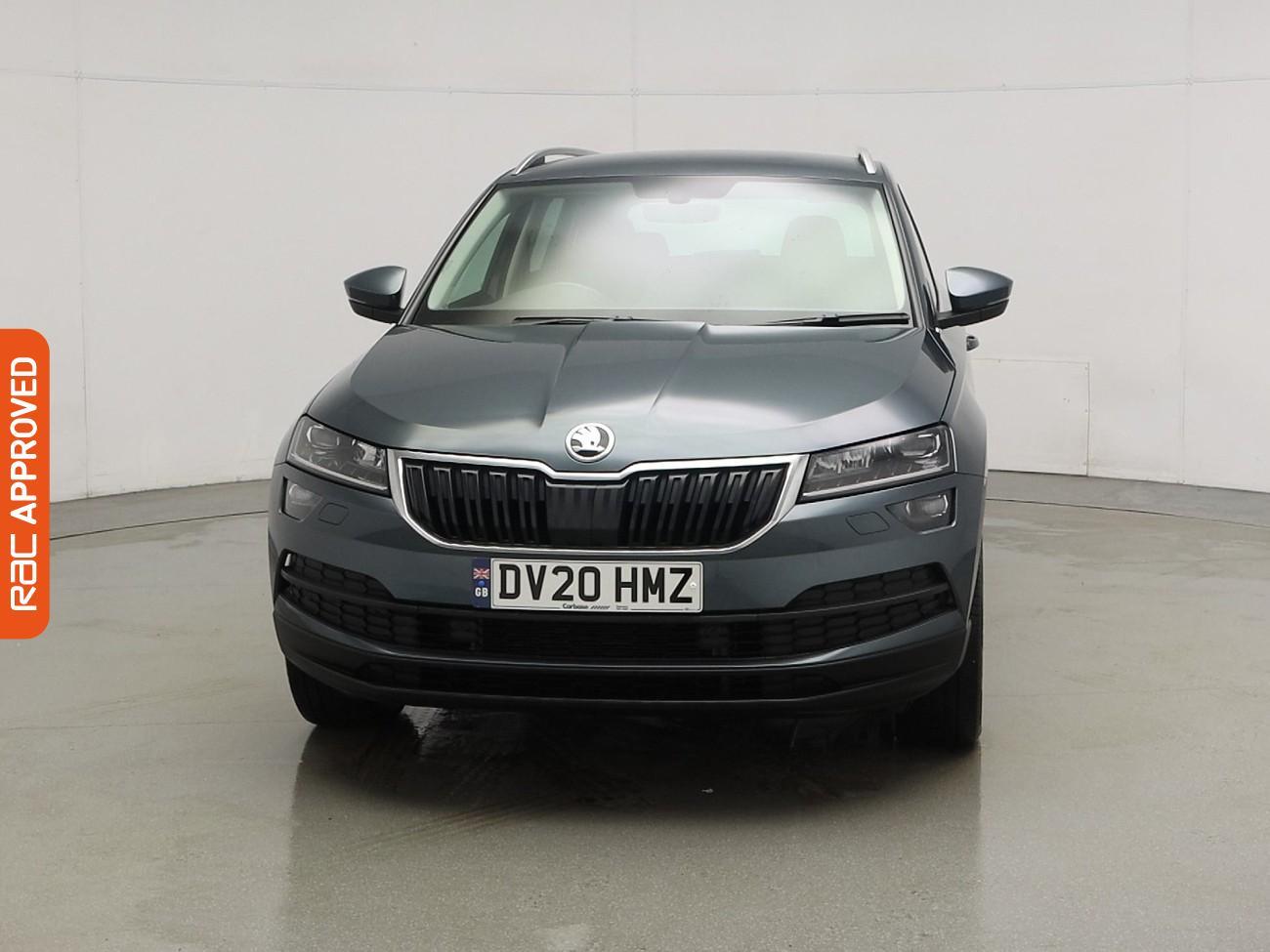 Used Skoda Karoq 2020 for sale - 77006802: Photo 7