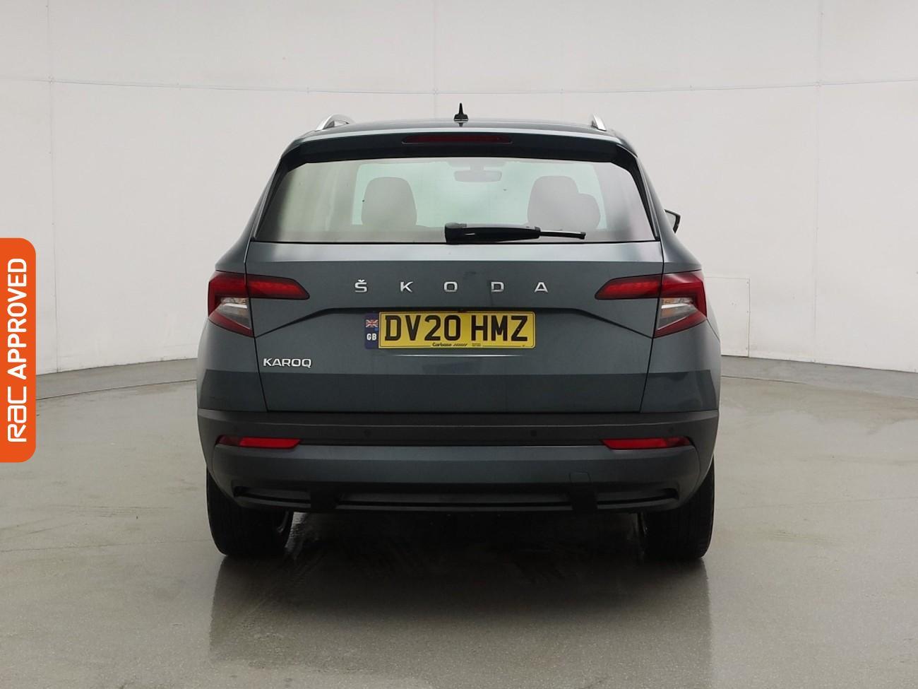Used Skoda Karoq 2020 for sale - 77006802: Photo 8
