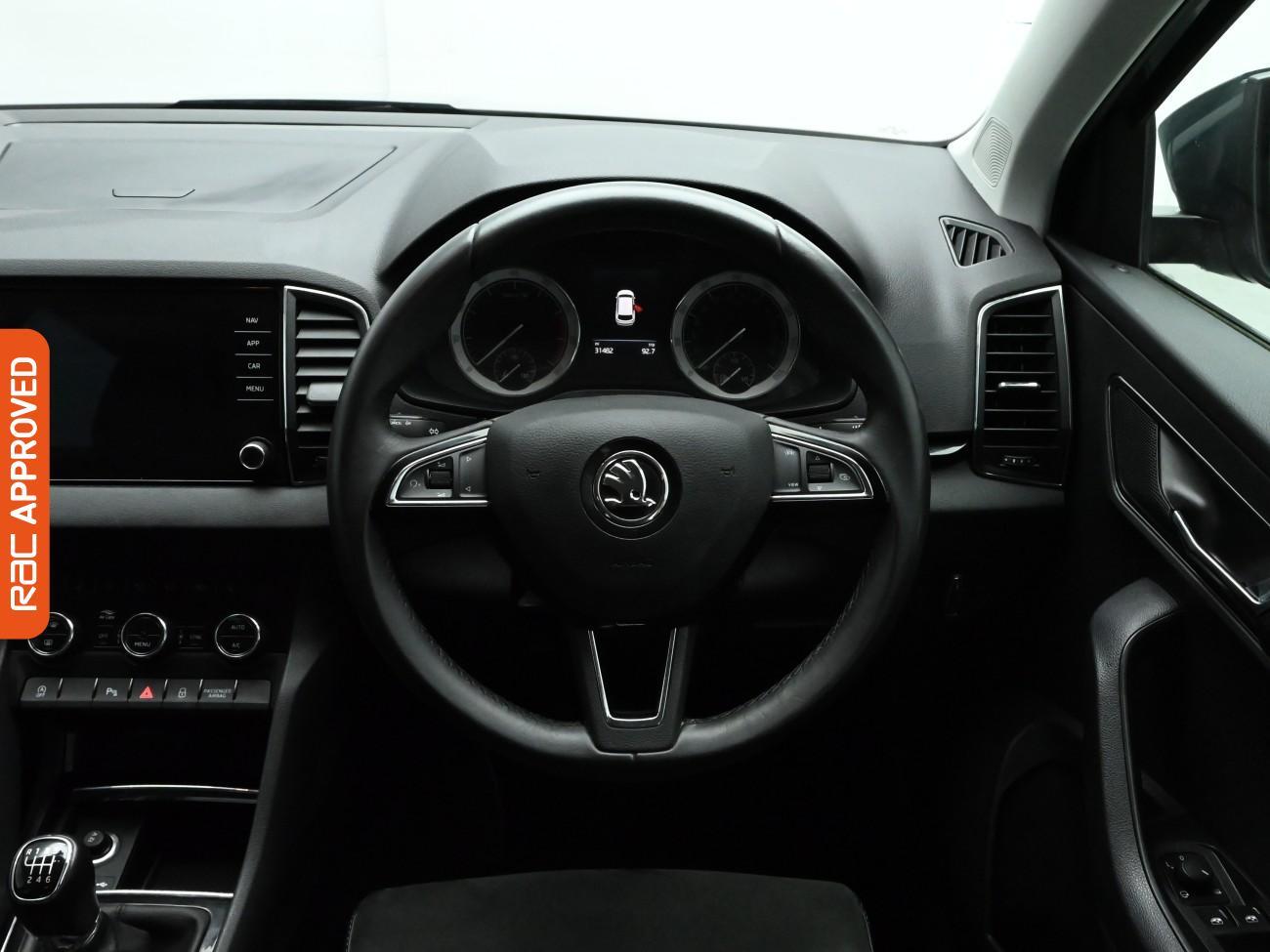 Used Skoda Karoq 2020 for sale - 77006802: Photo 9