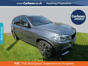 2018 - 3.0 40d M Sport SUV 5dr Diesel Auto xDrive Euro 6 (s/s) (313 ps)