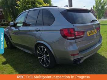 Used BMW X5 2018 for sale - 74802125: Photo