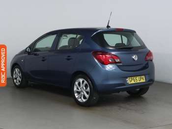 Used Vauxhall Corsa 2015 for sale - 75366785: Photo
