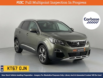 Used Peugeot 3008 2018 for sale - 77350712: Photo