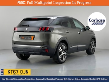 Used Peugeot 3008 2018 for sale - 77350712: Photo