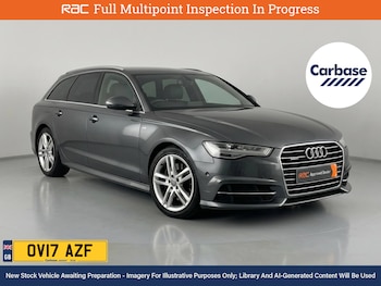 Used Audi A6 2017 for sale - 78237543: Photo