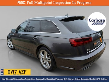 Used Audi A6 2017 for sale - 78237543: Photo