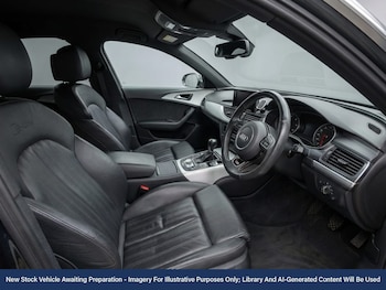 Used Audi A6 2017 for sale - 78237543: Photo