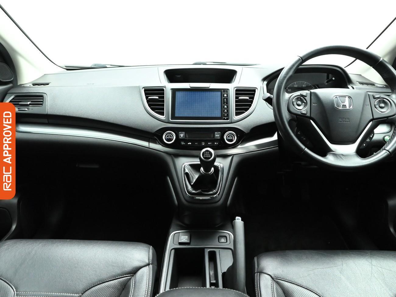 Used Honda CR-V 2016 for sale - 76767725: Photo 2