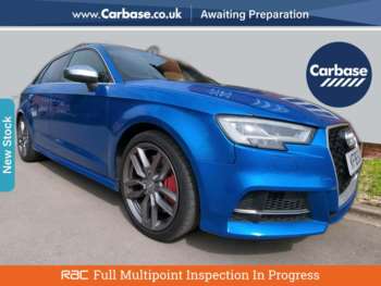 2018 - 2.0 TFSI Sportback 5dr Petrol S Tronic quattro Euro 6 (s/s) (310 ps)