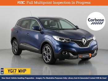 Used Renault Kadjar 2017 for sale - 77820191: Photo