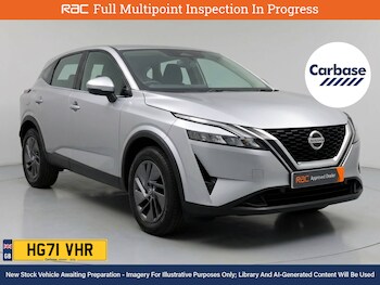 Used Nissan Qashqai 2022 for sale - 77935737: Photo