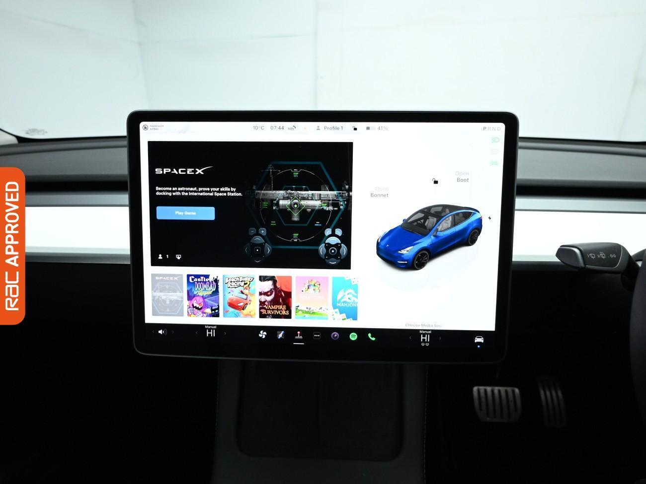 Used Tesla Model Y 2024 for sale - 77981874: Photo 24