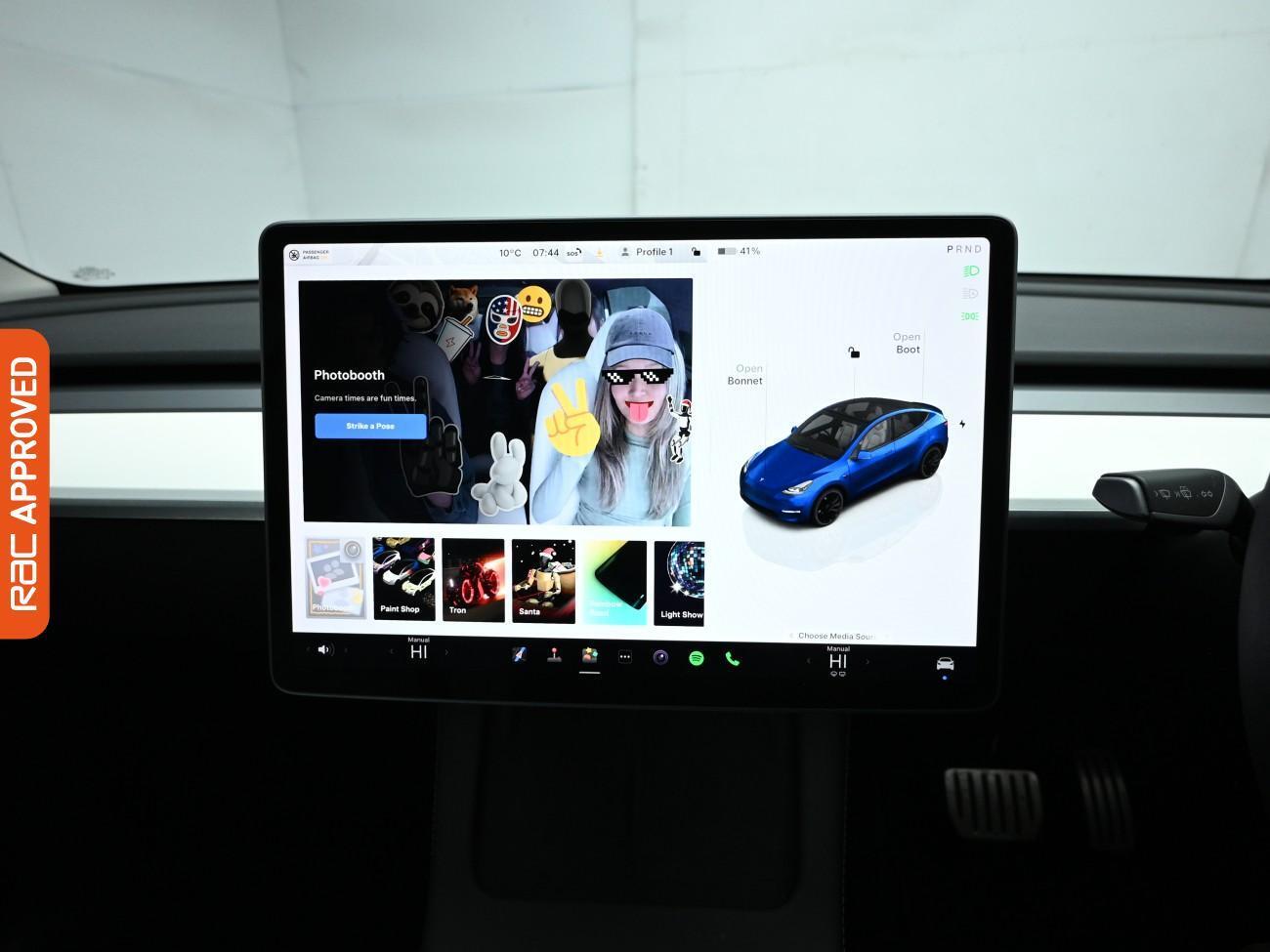 Used Tesla Model Y 2024 for sale - 77981874: Photo 25