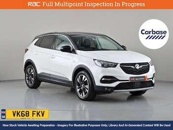 Used Vauxhall Grandland X 2018 for sale - 78937788: Photo