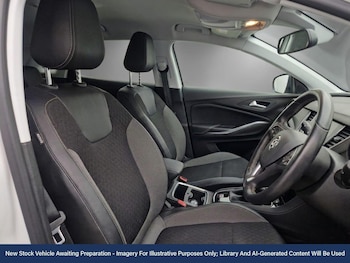 Used Vauxhall Grandland X 2018 for sale - 78937788: Photo