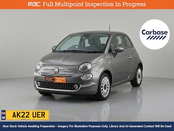 Used Fiat 500 2022 for sale - 77199515: Photo