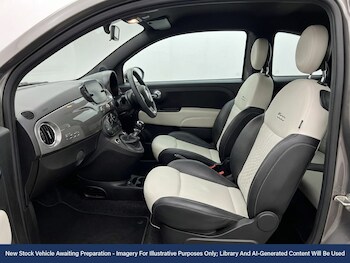 Used Fiat 500 2022 for sale - 77199515: Photo