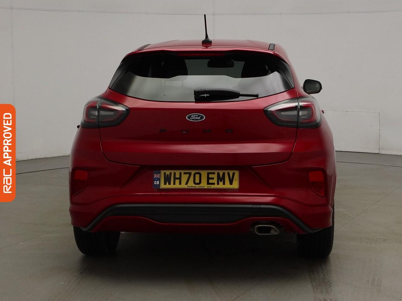 Used Ford Puma 2020 for sale - 76732581: Photo 8