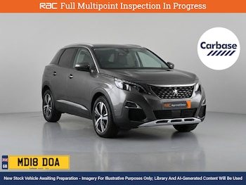 Used Peugeot 3008 2018 for sale - 78124904: Photo