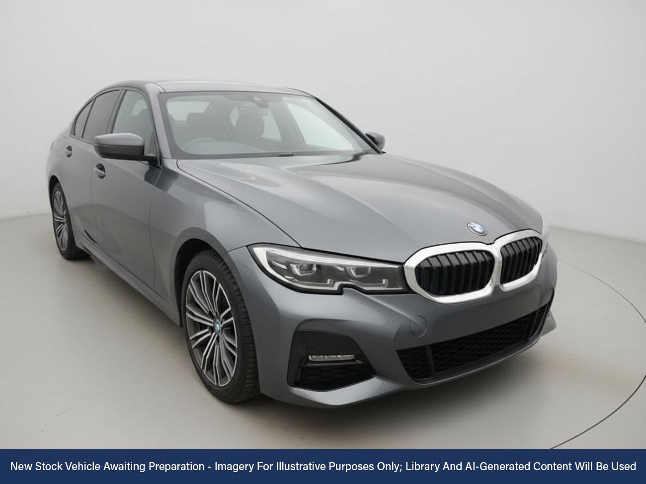 Used BMW 3 Series 2021 for sale - 76750760: Photo 1
