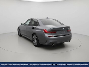 Used BMW 3 Series 2021 for sale - 76750760: Photo