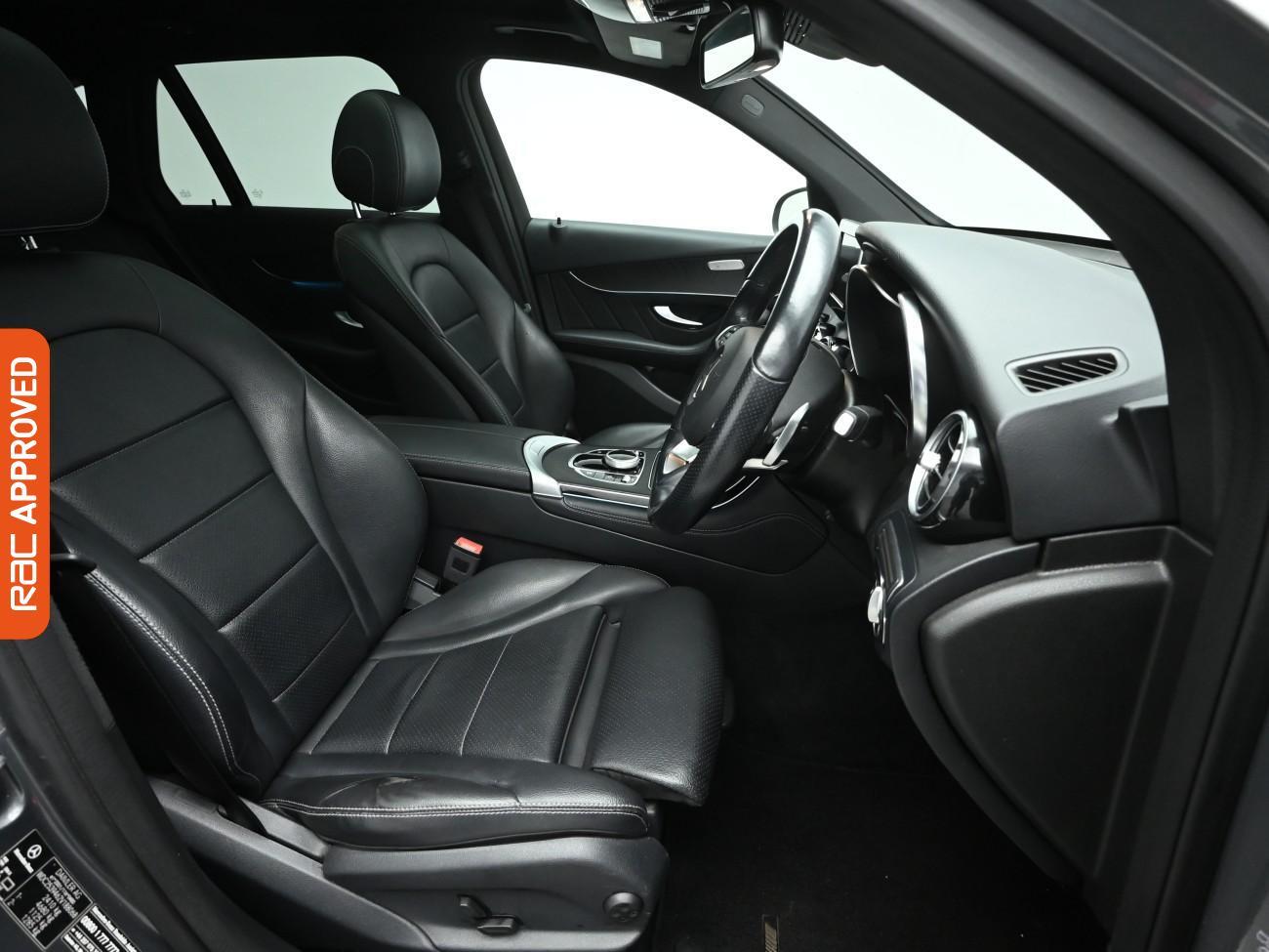 Used Mercedes-Benz GLC 2019 for sale - 77106927: Photo 12