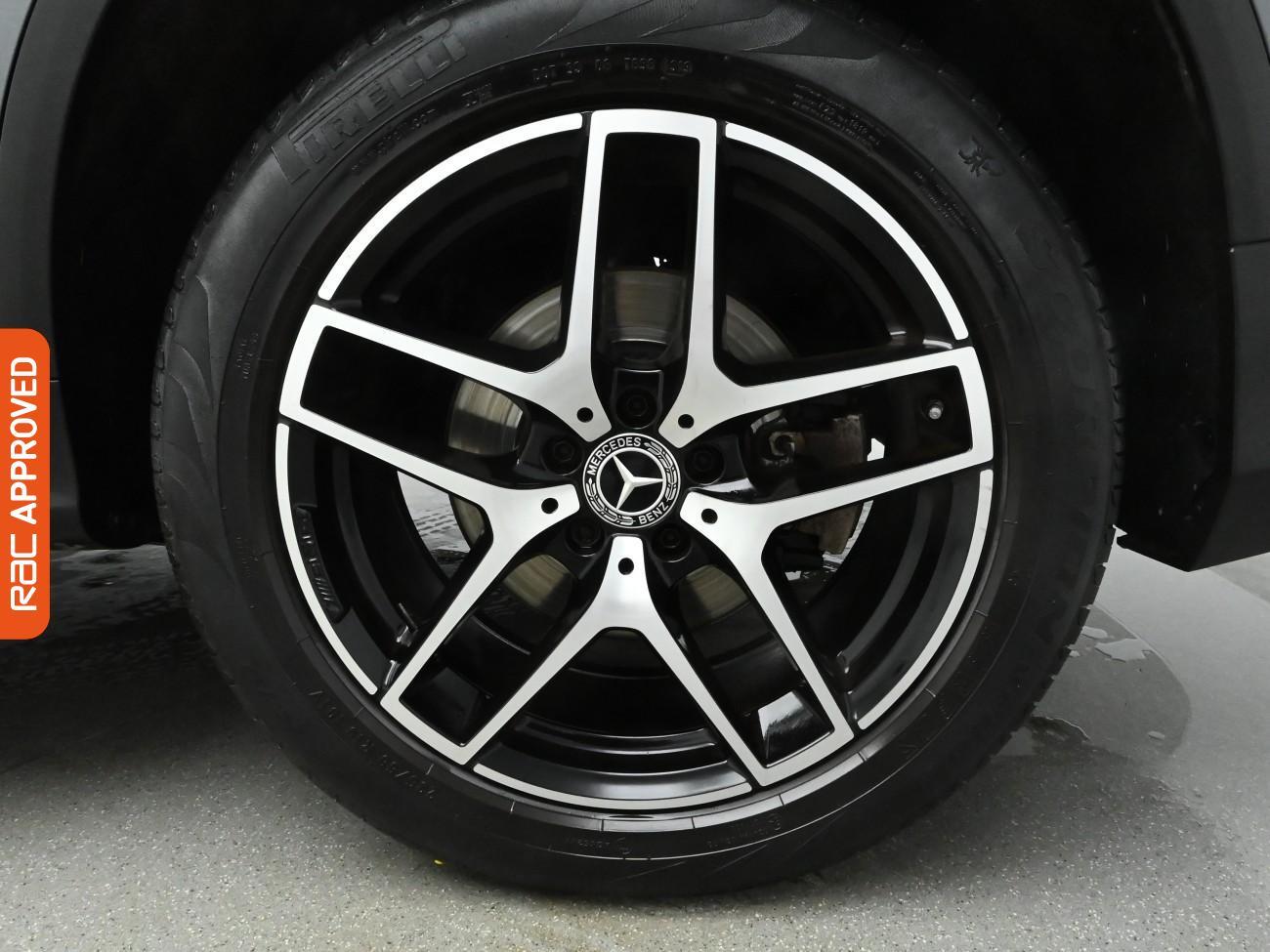 Used Mercedes-Benz GLC 2019 for sale - 77106927: Photo 14