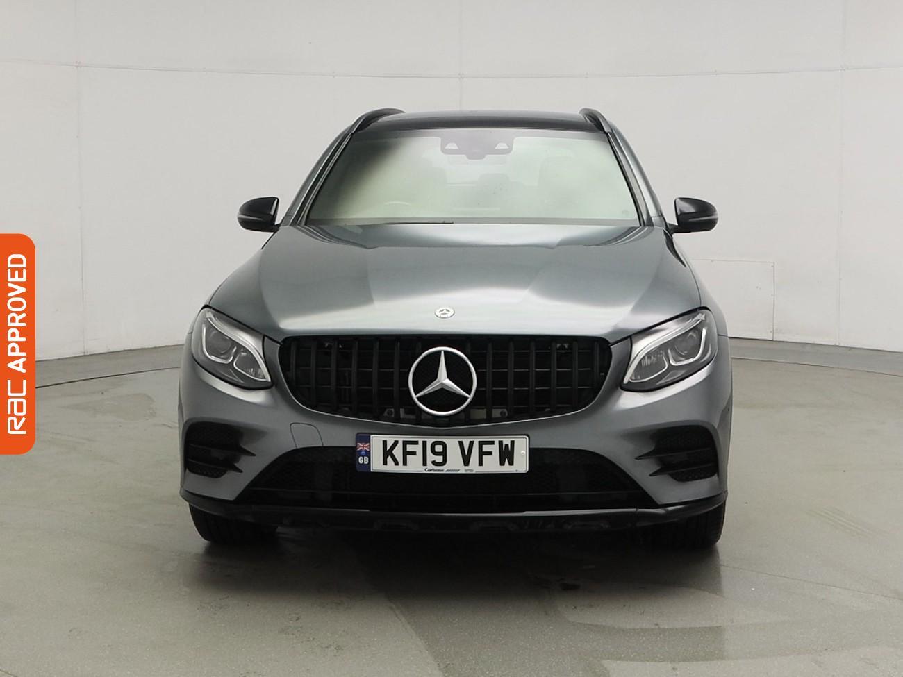 Used Mercedes-Benz GLC 2019 for sale - 77106927: Photo 7