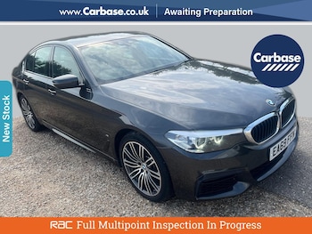 2019 - 2.0 530e 12kWh M Sport Saloon 4dr Petrol Plug-in Hybrid Auto xDrive Euro 6