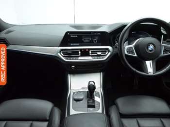 Used BMW 3 Series 2021 for sale - 74973611: Photo
