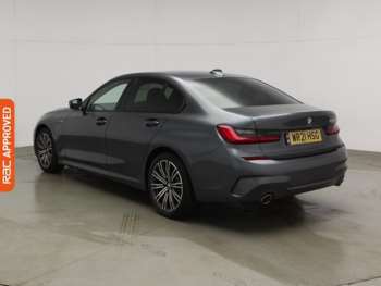 Used BMW 3 Series 2021 for sale - 74973611: Photo