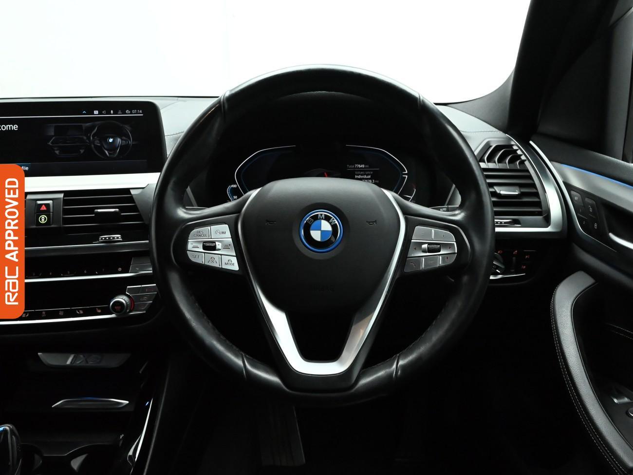 Used BMW iX3 2022 for sale - 77187402: Photo 11