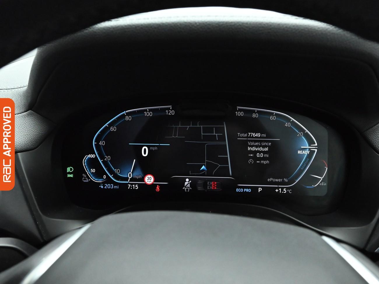 Used BMW iX3 2022 for sale - 77187402: Photo 13