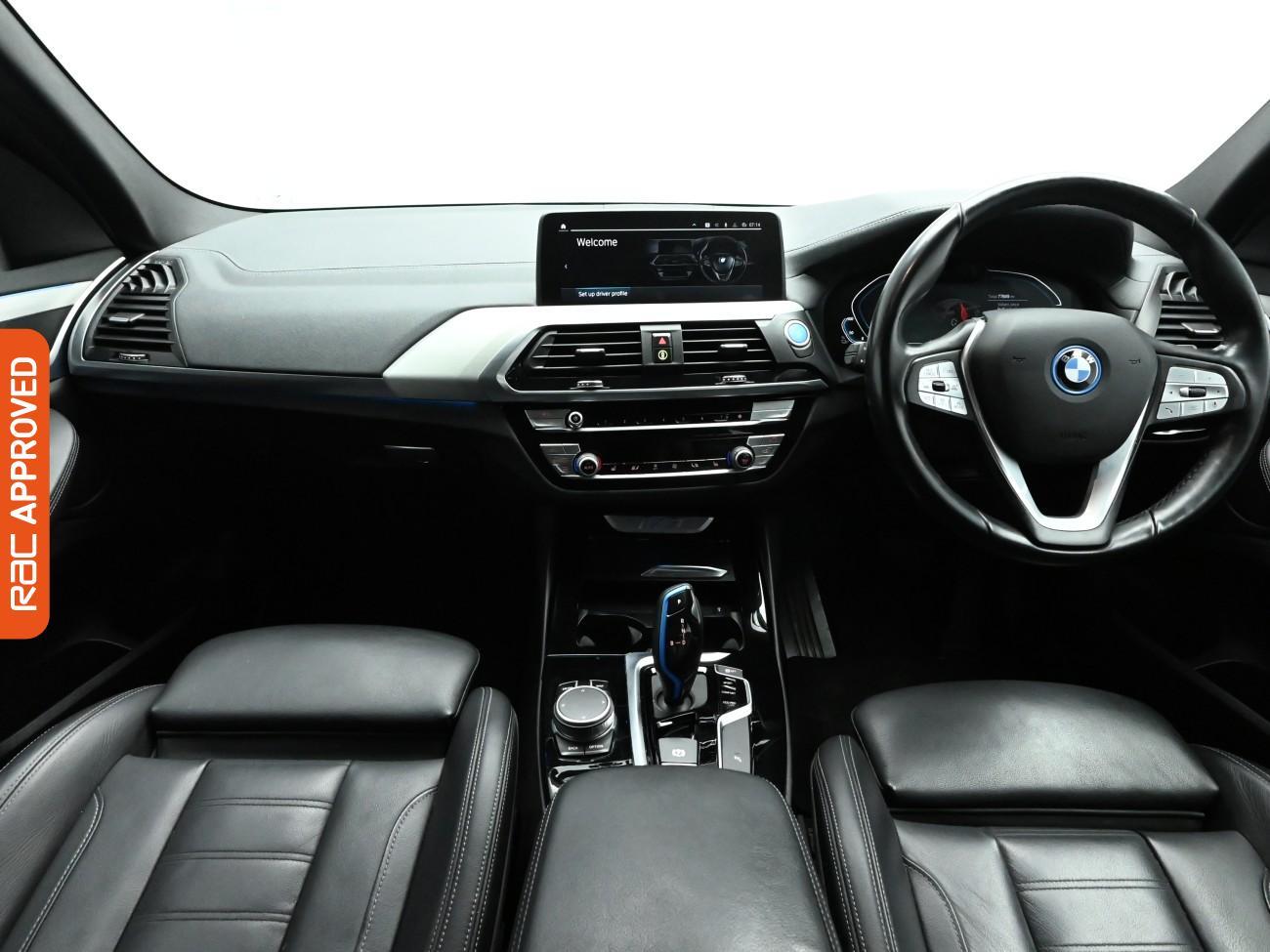 Used BMW iX3 2022 for sale - 77187402: Photo 2