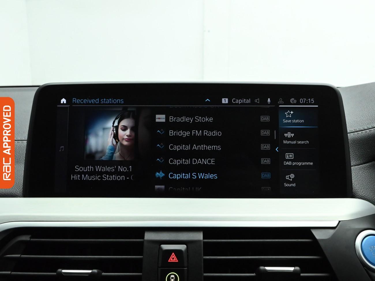 Used BMW iX3 2022 for sale - 77187402: Photo 21