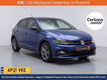 Used Volkswagen Polo 2021 for sale - 78055885: Photo