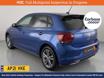 Used Volkswagen Polo 2021 for sale - 78055885: Photo